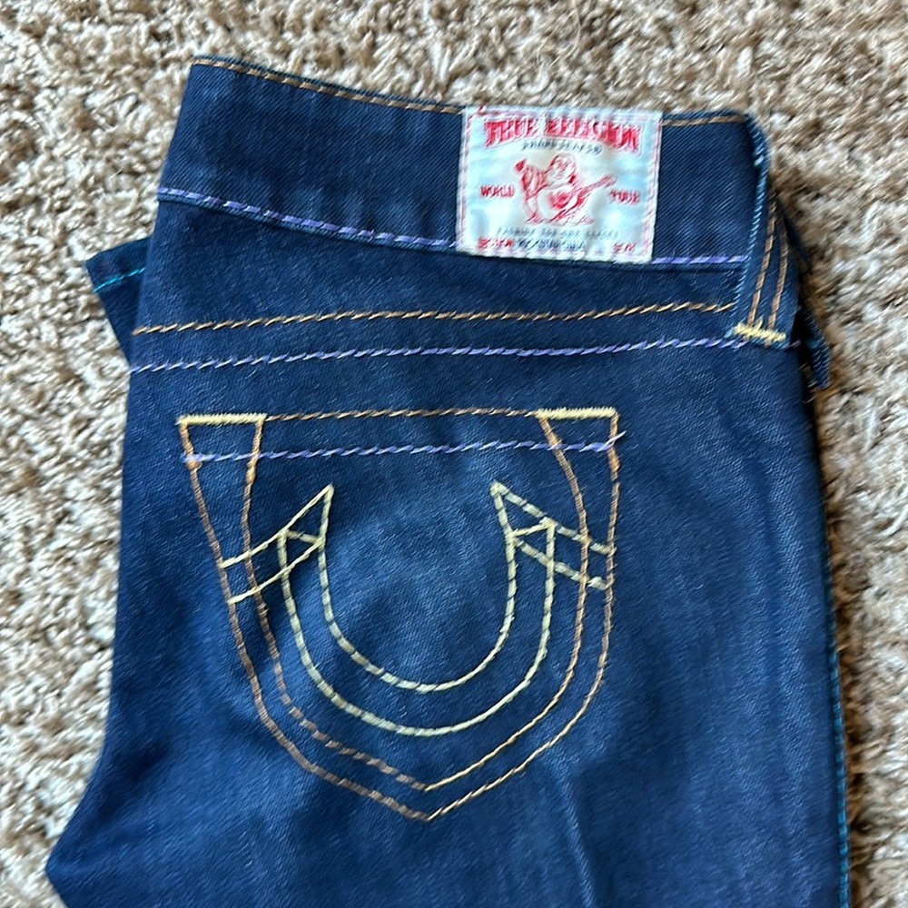 True Religion Rockstar Gina Jeans | Sz 28
